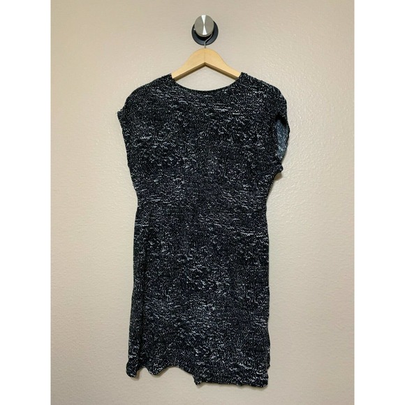 Mossimo Faux Wrap V-Neck Dress - Picture 2 of 6